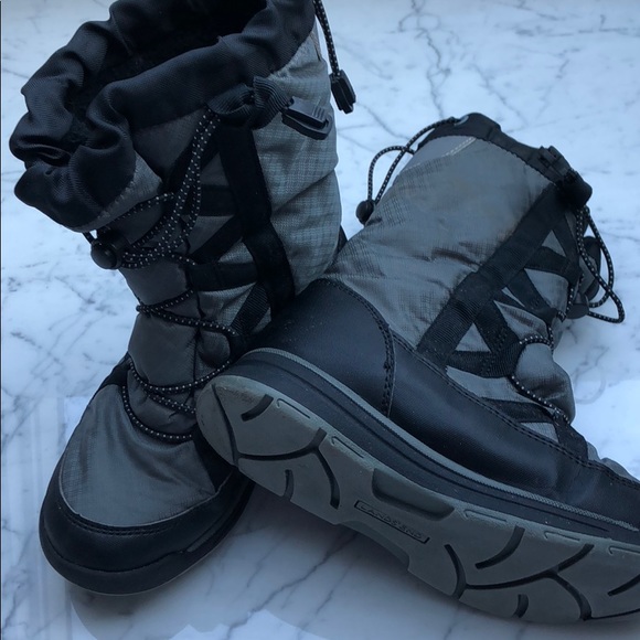 lands end squall boots